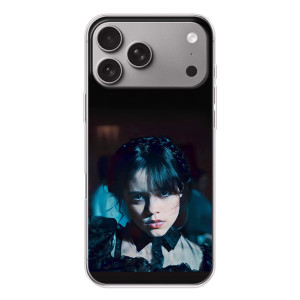 Чехлы с принтом Уэнсдей на Apple iPhone 18 Pro Max – Танец Уэнсдей