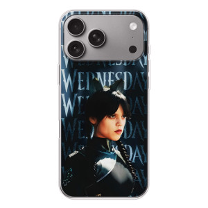 Чехлы с принтом Уэнсдей на Apple iPhone 18 Pro Max