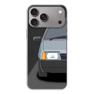 Чехлы с тематикой "Крутые машины" на Apple iPhone 18 Pro Max – Девятка