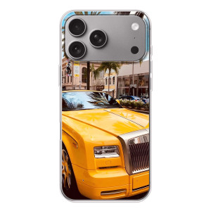 Чехлы с тематикой "Крутые машины" на Apple iPhone 18 Pro Max – Крутая машина