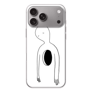 Чехлы со смыслом для Apple iPhone 18 Pro Max – Пустота
