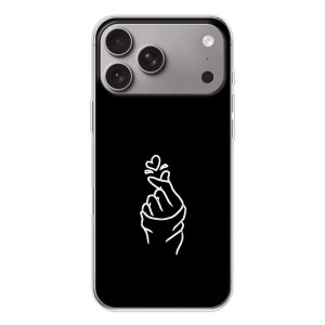 Чохол (Знак сердечка) для Apple iPhone 18 Pro Max (Знак Сердечка)