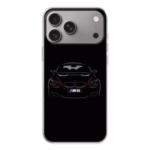 Чехол BMW для Эппл Айфон 18 Про Макс