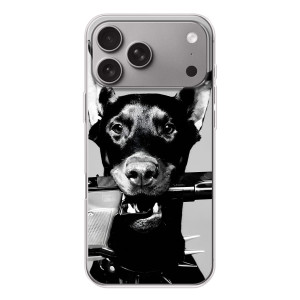 Чехол ДОБЕРМАН для Apple iPhone 18 Pro Max