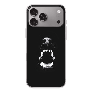Чехол ДОБЕРМАН для Apple iPhone 18 Pro Max – Пасть добермана