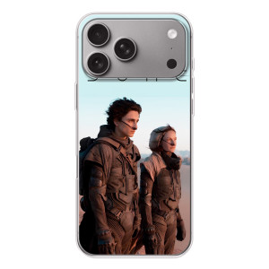 Чехол ДЮНА для Эппл Айфон 18 Про Макс (dune)