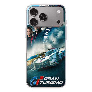 Чехол Gran Turismo / Гран Туризмо на Эппл Айфон 18 Про Макс – Гонки