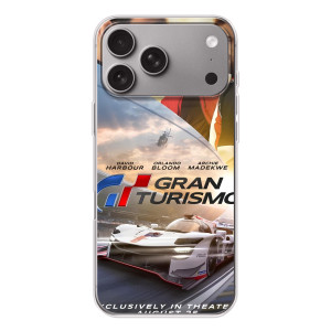 Чехол Gran Turismo / Гран Туризмо на Эппл Айфон 18 Про Макс – Gran Turismo