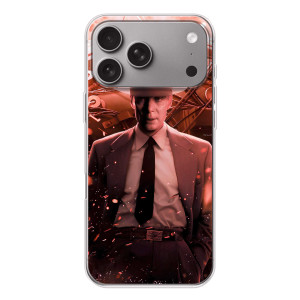 Чехол Оппенгеймер / Oppenheimer на Apple iPhone 18 Pro Max (Оппенгеймер)