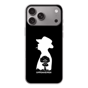 Чехол Оппенгеймер / Oppenheimer на Apple iPhone 18 Pro Max (Oppenheimer)