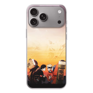 Чехлы с принтом Наруто на Apple iPhone 18 Pro Max (Наруто Гаара)