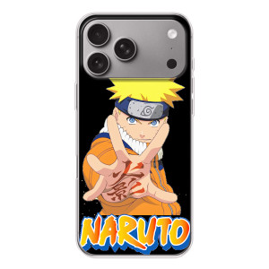 Чехлы с принтом Наруто на Apple iPhone 18 Pro Max (Naruto)
