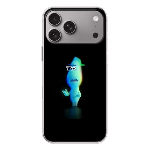 Чехол с принтом Душа на Apple iPhone 18 Pro Max – Герой Джо