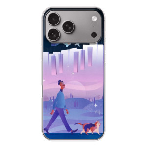 Чехол с принтом Душа на Apple iPhone 18 Pro Max – Постер Душа