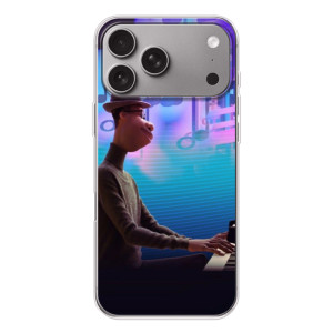Чехол с принтом Душа на Apple iPhone 18 Pro Max – Soul