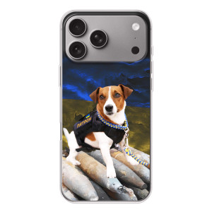 Чехол с принтом Собаки Патрон для Apple iPhone 18 Pro Max (Пёс Патрон)