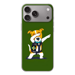 Чехол с принтом Собаки Патрон для Apple iPhone 18 Pro Max (Собака Патрон)