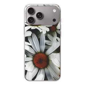 Чехол с ромашками на Apple iPhone 18 Pro Max