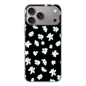 Чехол с ромашками на Apple iPhone 18 Pro Max – Маленькие ромашки