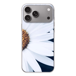 Чехол с ромашками на Apple iPhone 18 Pro Max – Пол ромашки