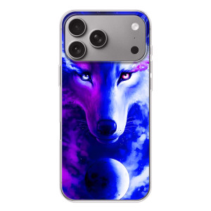 Чехол с Волком на Apple iPhone 18 Pro Max – Арт-Волк