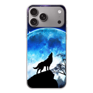 Чехол с Волком на Apple iPhone 18 Pro Max