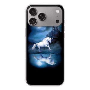Чехол Unicorn на Apple iPhone 18 Pro Max – Единорог
