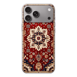 Чехол с принтом Ковер для Apple iPhone 18 Pro Max