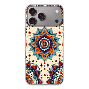 Чехол с принтом Ковер для Apple iPhone 18 Pro Max – Цветной ковер