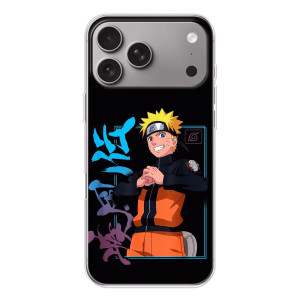 Чохол з картинкою Наруто Аніме для Apple iPhone 18 Pro Max