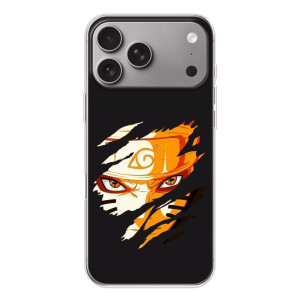 Чохол з картинкою Наруто Аніме для Apple iPhone 18 Pro Max – Взгляд Наруто