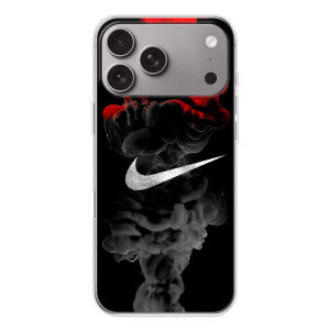 Чехол с логотипом Найк на Apple iPhone 18 Pro Max