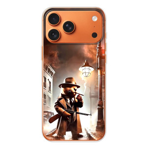 Чехол с мемами тралалело тралала для Apple iPhone 18 Pro Max – Бобрито бандито