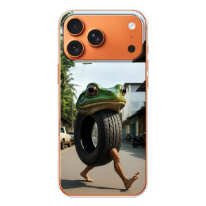 Чехол с мемами тралалело тралала для Apple iPhone 18 Pro Max – Бонека амбалабу