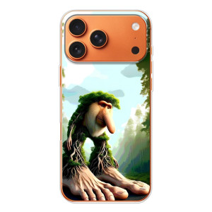 Чехол с мемами тралалело тралала для Apple iPhone 18 Pro Max – Брр брр патапим