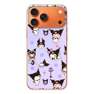 Чехол с персонажем Куроми на Apple iPhone 18 Pro Max