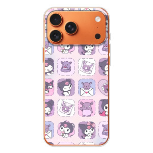 Чехол с персонажем Куроми на Apple iPhone 18 Pro Max – Куроми обои
