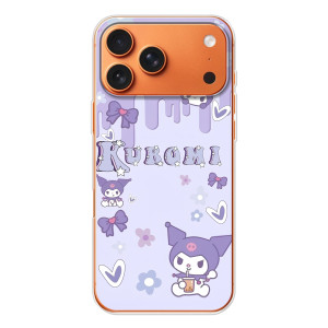 Чехол с персонажем Куроми на Apple iPhone 18 Pro Max – Персонаж Куроми