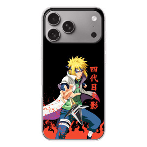 Купить Чехлы на телефон с принтом Anime для Apple iPhone 18 Pro Max – Минато