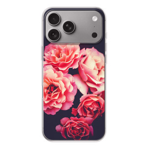 Чехлы с тематикой "ЦВЕТЫ" на Apple iPhone 18 Pro Max