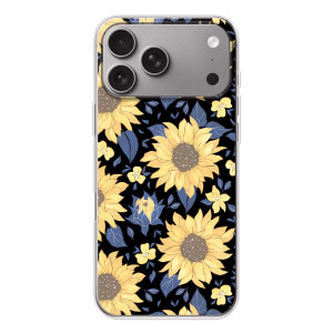 Чехлы с тематикой "ЦВЕТЫ" на Apple iPhone 18 Pro Max – красивые цветы