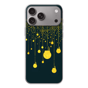Силиконовые Чехлы Любимому человеку для Apple iPhone 18 Pro Max – Ночной город