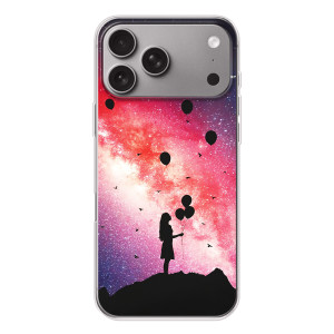 Силиконовые Чехлы Любимому человеку для Apple iPhone 18 Pro Max