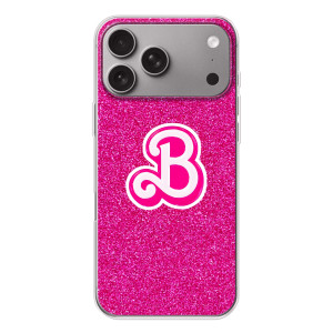 Силиконовый Чехол Барби Фильм на Apple iPhone 18 Pro Max (B-barbie)