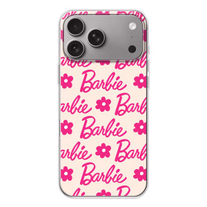 Силиконовый Чехол Барби Фильм на Apple iPhone 18 Pro Max (Barbie)