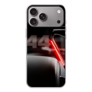 Чехол с прнтом Формула 1 на Apple iPhone 18 Pro Max – Болід 44