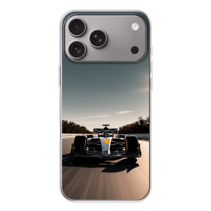 Чехол с прнтом Формула 1 на Apple iPhone 18 Pro Max – Болід Ф1