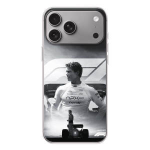 Чехол с прнтом Формула 1 на Apple iPhone 18 Pro Max – Фон Формула-1