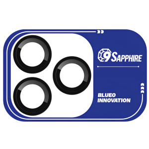 Защитное стекло BlueO Sapphire на камеру для Apple iPhone 18 Pro / 18 Pro Max