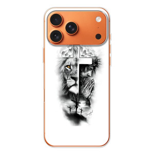 Чехлы для Apple iPhone 18 Pro (Для Христиан) (История Христа)